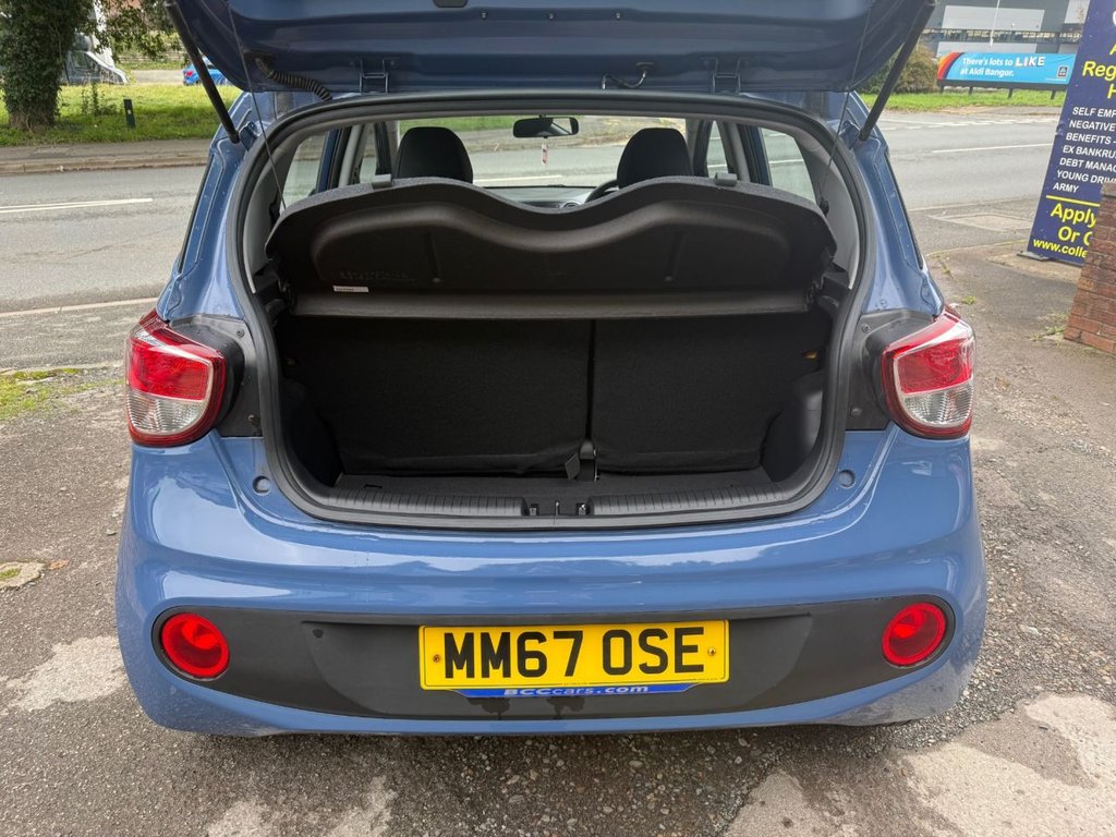 Used Hyundai i10 2018 for sale - 76481977: Photo 22