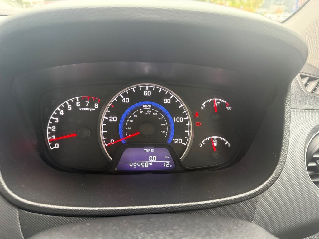 Used Hyundai i10 2018 for sale - 76481977: Photo 23