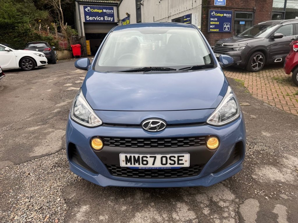 Used Hyundai i10 2018 for sale - 76481977: Photo 3