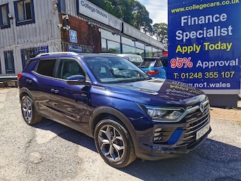 Used Ssangyong Korando 2023 for sale - 78805649: Photo