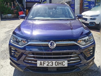 Used Ssangyong Korando 2023 for sale - 78805649: Photo