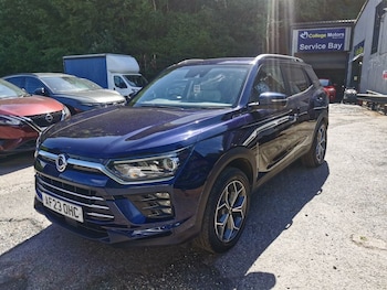 Used Ssangyong Korando 2023 for sale - 78805649: Photo