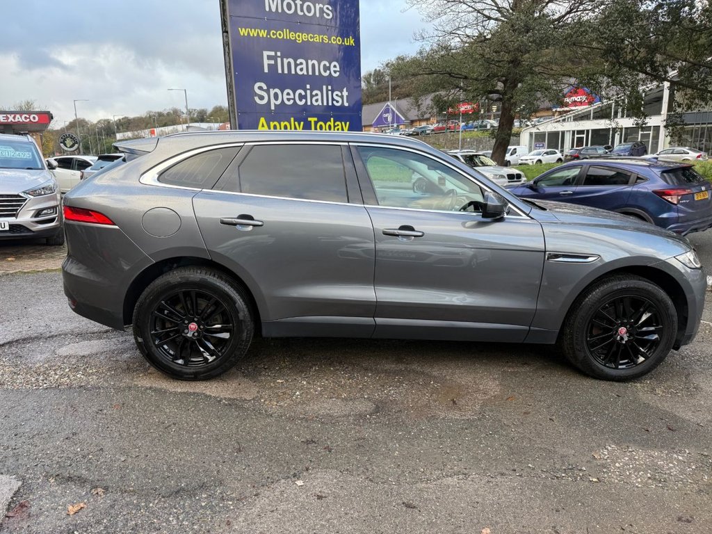 Used Jaguar F-Pace 2018 for sale - 76654824: Photo 14
