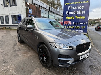 Jaguar - F-Pace