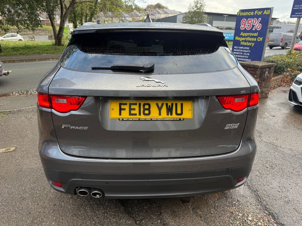 Used Jaguar F-Pace 2018 for sale - 76654824: Photo 20