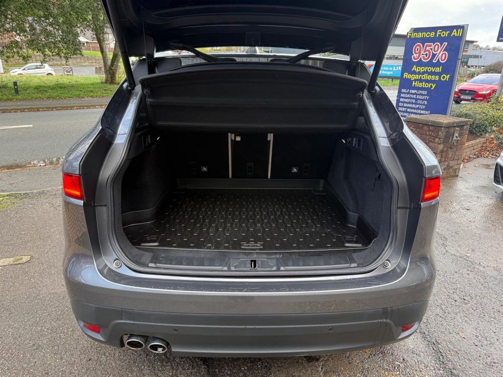 Used Jaguar F-Pace 2018 for sale - 76654824: Photo 22