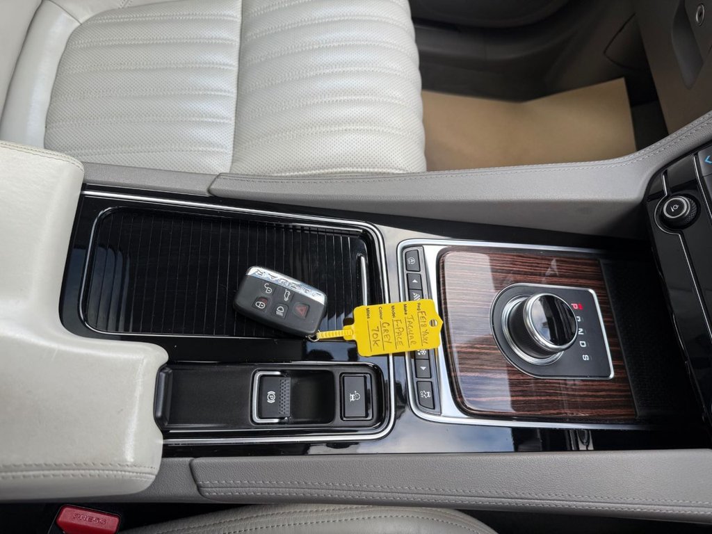 Used Jaguar F-Pace 2018 for sale - 76654824: Photo 26