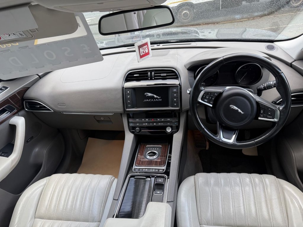 Used Jaguar F-Pace 2018 for sale - 76654824: Photo 37