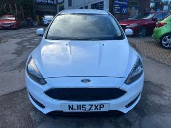 Used Ford Focus 2015 for sale - 74156096: Photo