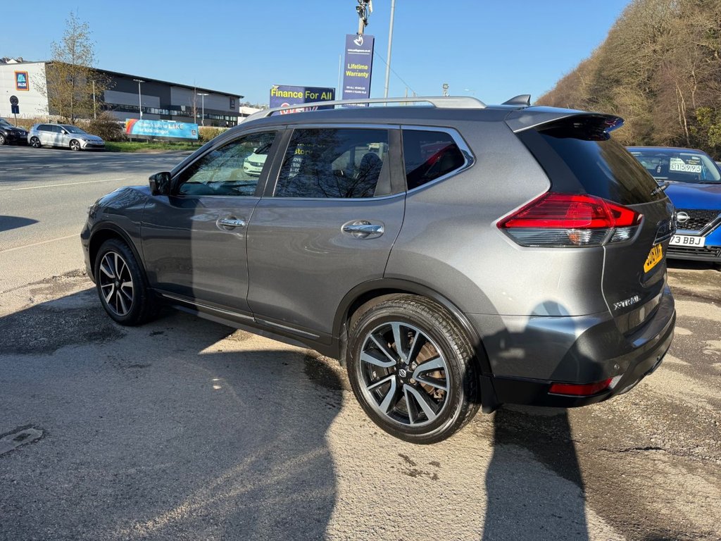 Used Nissan X-Trail 2018 for sale - 77835369: Photo 10