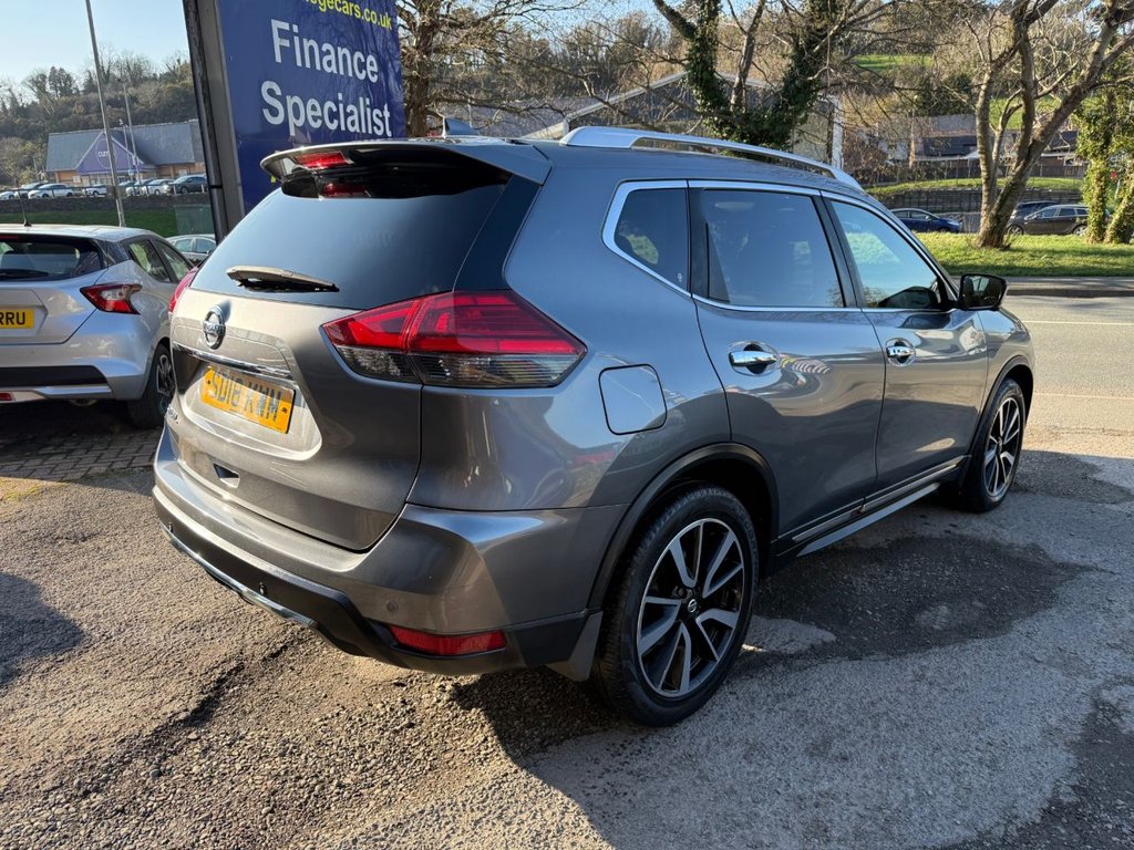 Used Nissan X-Trail 2018 for sale - 77835369: Photo 12