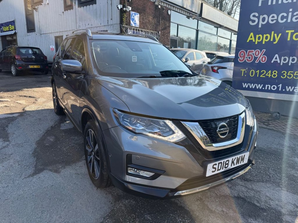 Used Nissan X-Trail 2018 for sale - 77835369: Photo 13