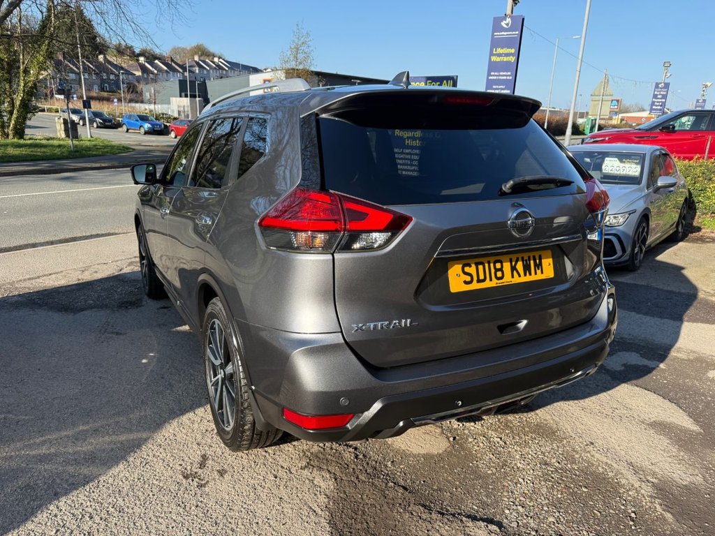 Used Nissan X-Trail 2018 for sale - 77835369: Photo 15