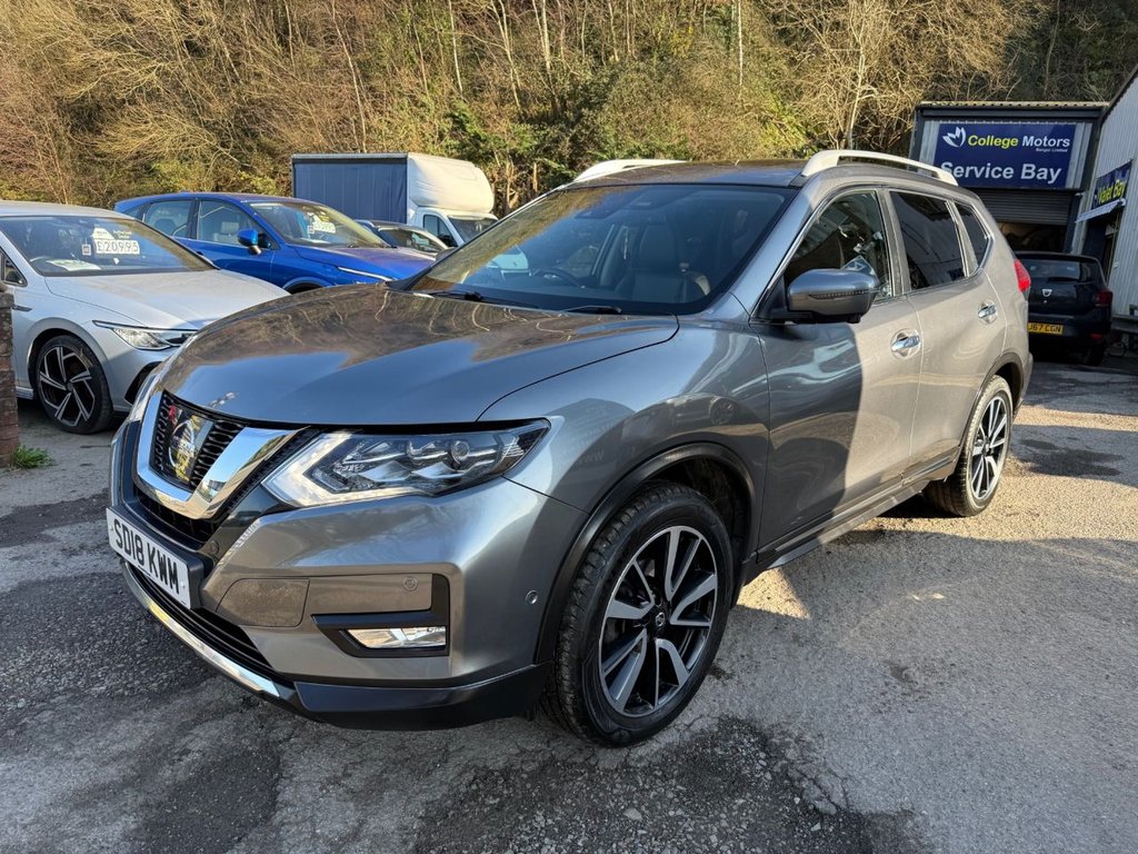 Used Nissan X-Trail 2018 for sale - 77835369: Photo 16