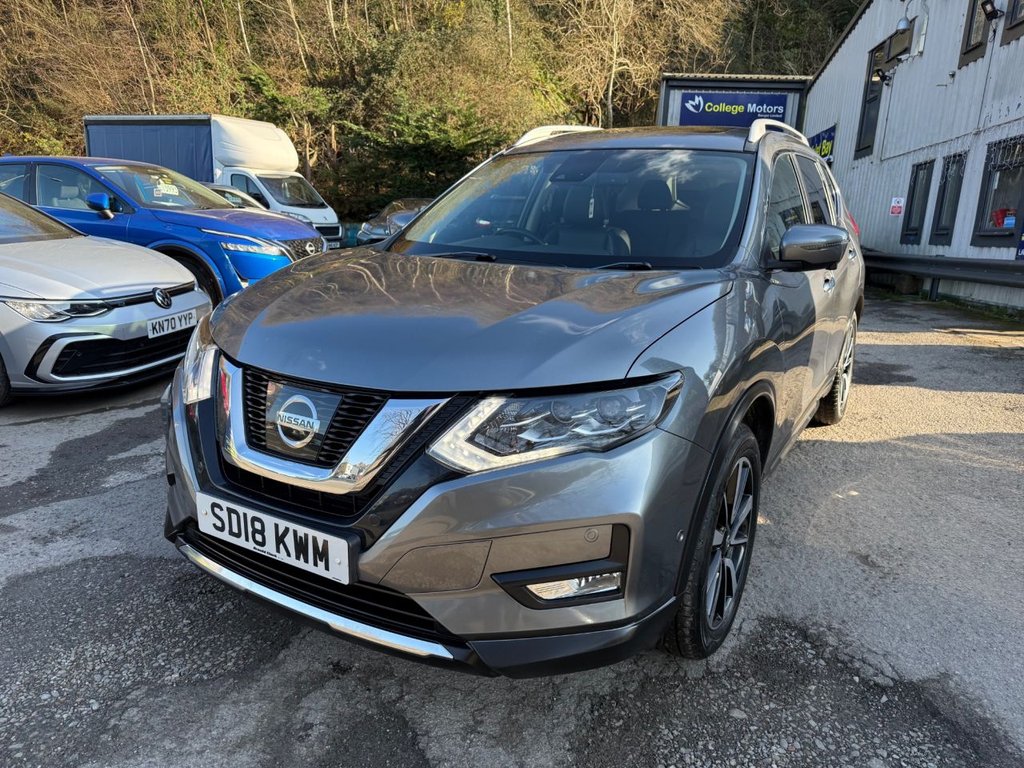 Used Nissan X-Trail 2018 for sale - 77835369: Photo 17