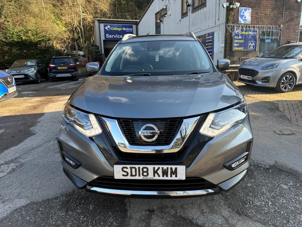 Used Nissan X-Trail 2018 for sale - 77835369: Photo 18
