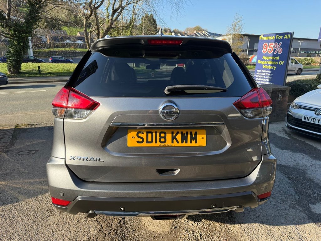 Used Nissan X-Trail 2018 for sale - 77835369: Photo 19