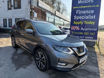 2018 (18) - 1.6 dCi Tekna 5dr Xtronic