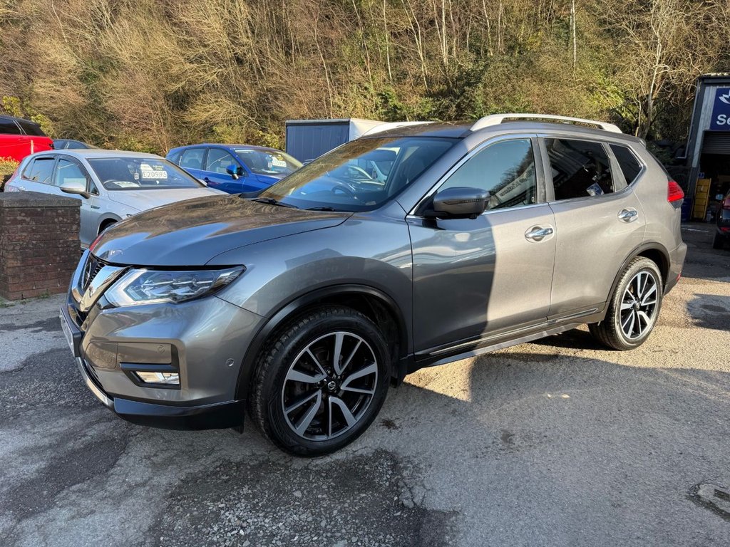 Used Nissan X-Trail 2018 for sale - 77835369: Photo 20