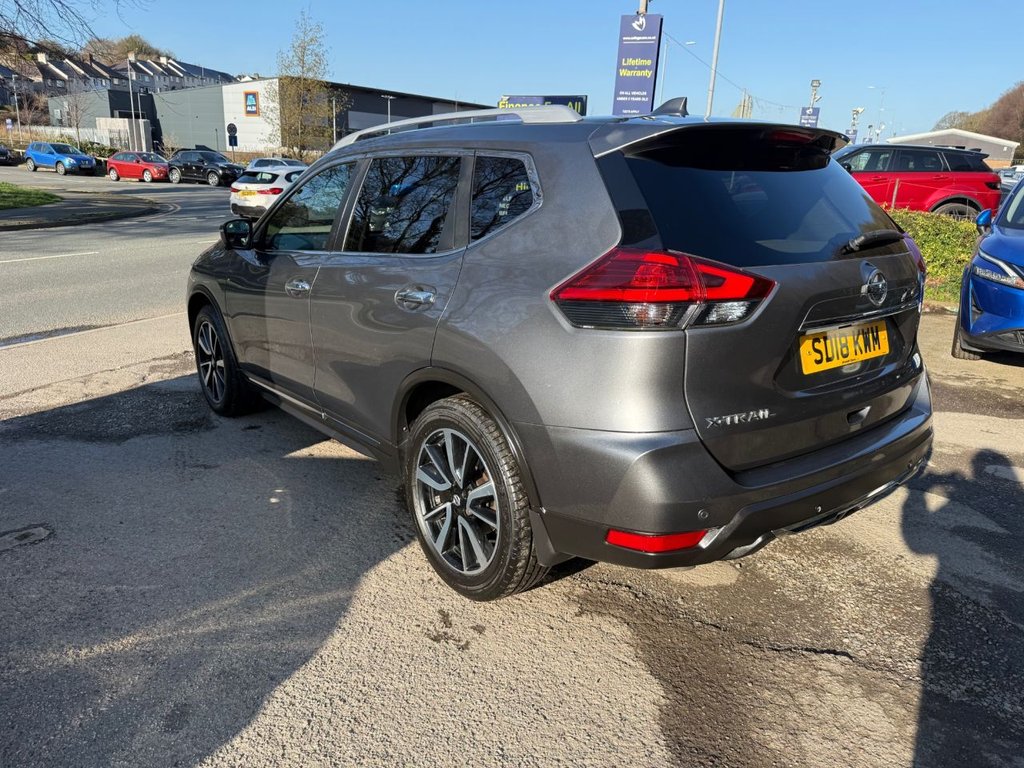 Used Nissan X-Trail 2018 for sale - 77835369: Photo 21