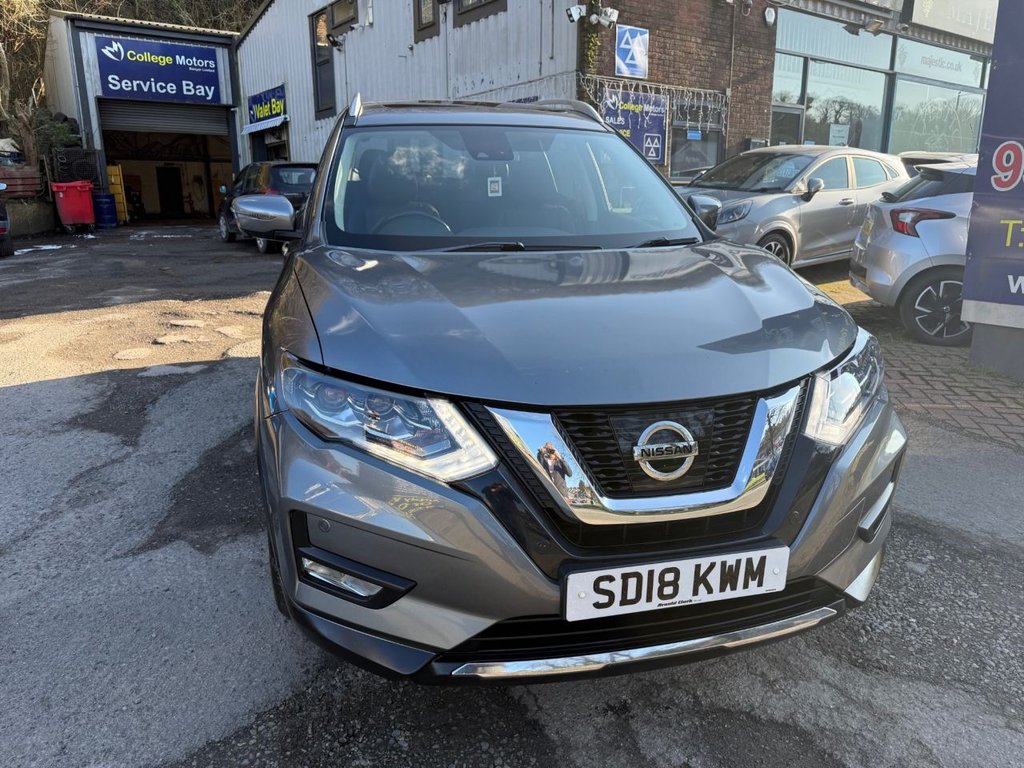 Used Nissan X-Trail 2018 for sale - 77835369: Photo 22