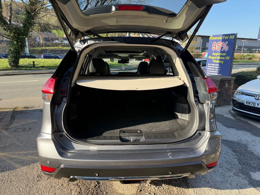 Used Nissan X-Trail 2018 for sale - 77835369: Photo 23