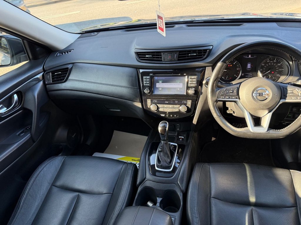 Used Nissan X-Trail 2018 for sale - 77835369: Photo 39