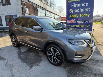 Used Nissan X-Trail 2018 for sale - 77835369: Photo