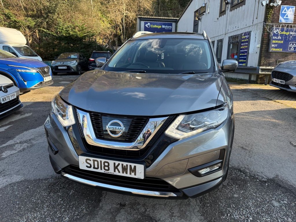 Used Nissan X-Trail 2018 for sale - 77835369: Photo 4