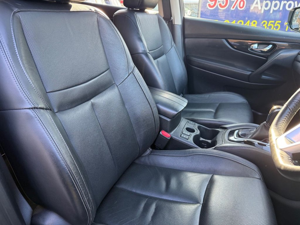 Used Nissan X-Trail 2018 for sale - 77835369: Photo 40