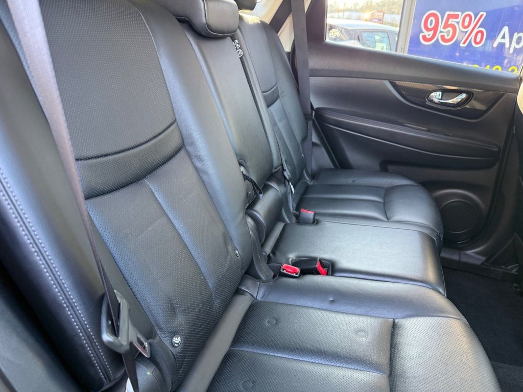 Used Nissan X-Trail 2018 for sale - 77835369: Photo 41