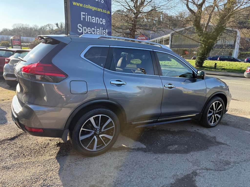 Used Nissan X-Trail 2018 for sale - 77835369: Photo 5