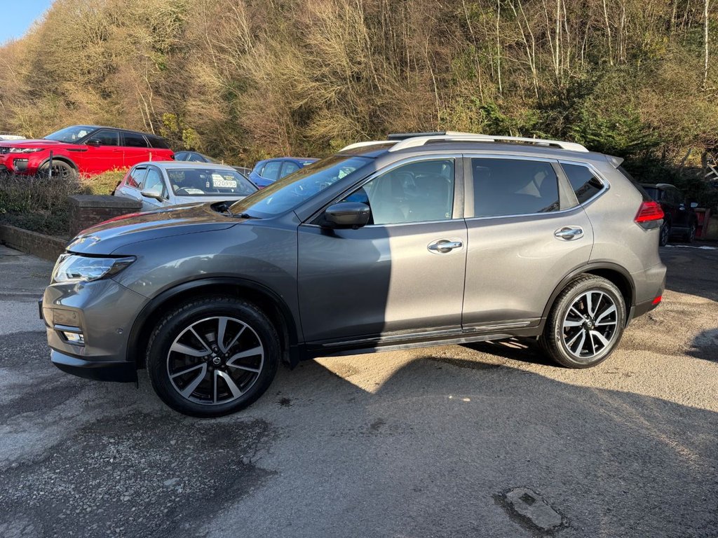 Used Nissan X-Trail 2018 for sale - 77835369: Photo 6