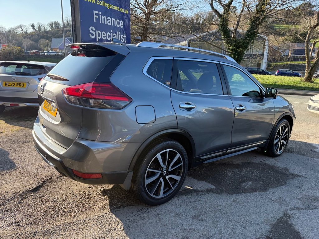 Used Nissan X-Trail 2018 for sale - 77835369: Photo 7