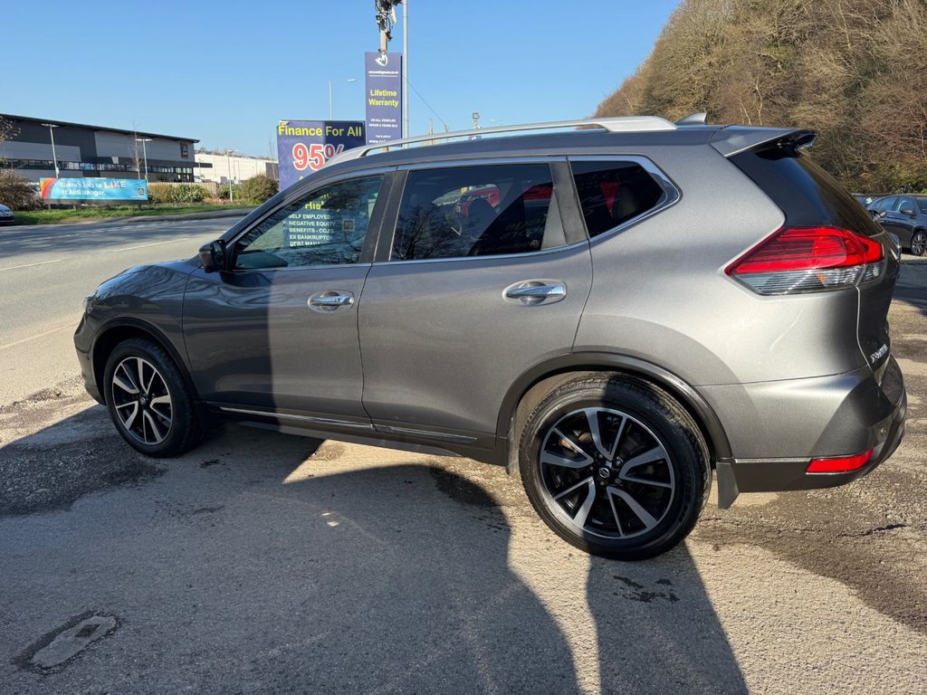 Used Nissan X-Trail 2018 for sale - 77835369: Photo 8