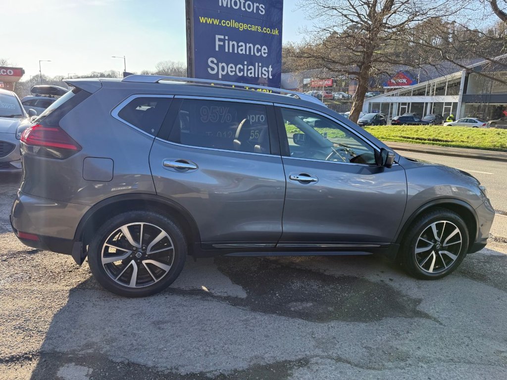 Used Nissan X-Trail 2018 for sale - 77835369: Photo 9