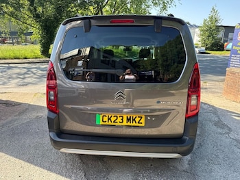 Used Citroen Berlingo 2023 for sale - 78805839: Photo