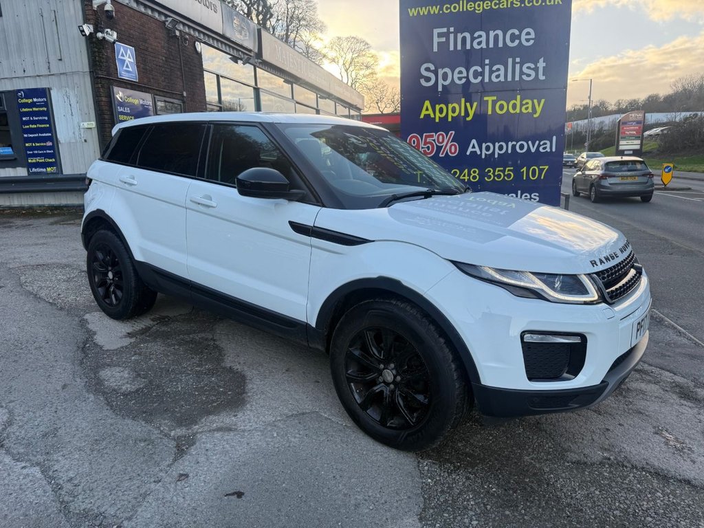 Used Land Rover Range Rover Evoque 2017 for sale - 77262928: Photo 10