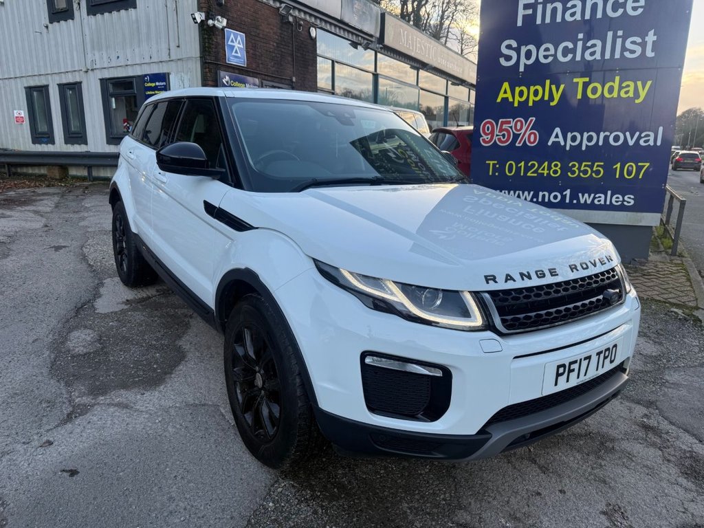 Used Land Rover Range Rover Evoque 2017 for sale - 77262928: Photo 11