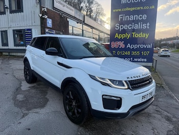 Used Land Rover Range Rover Evoque 2017 for sale - 77262928: Photo