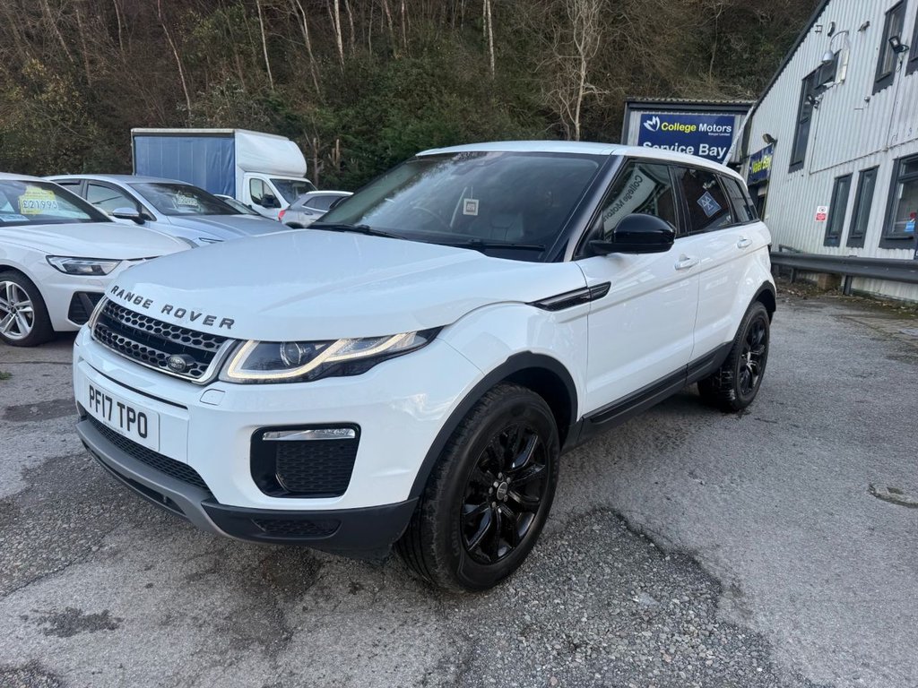 Used Land Rover Range Rover Evoque 2017 for sale - 77262928: Photo 4