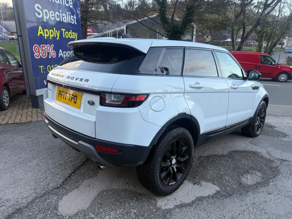 Used Land Rover Range Rover Evoque 2017 for sale - 77262928: Photo 7