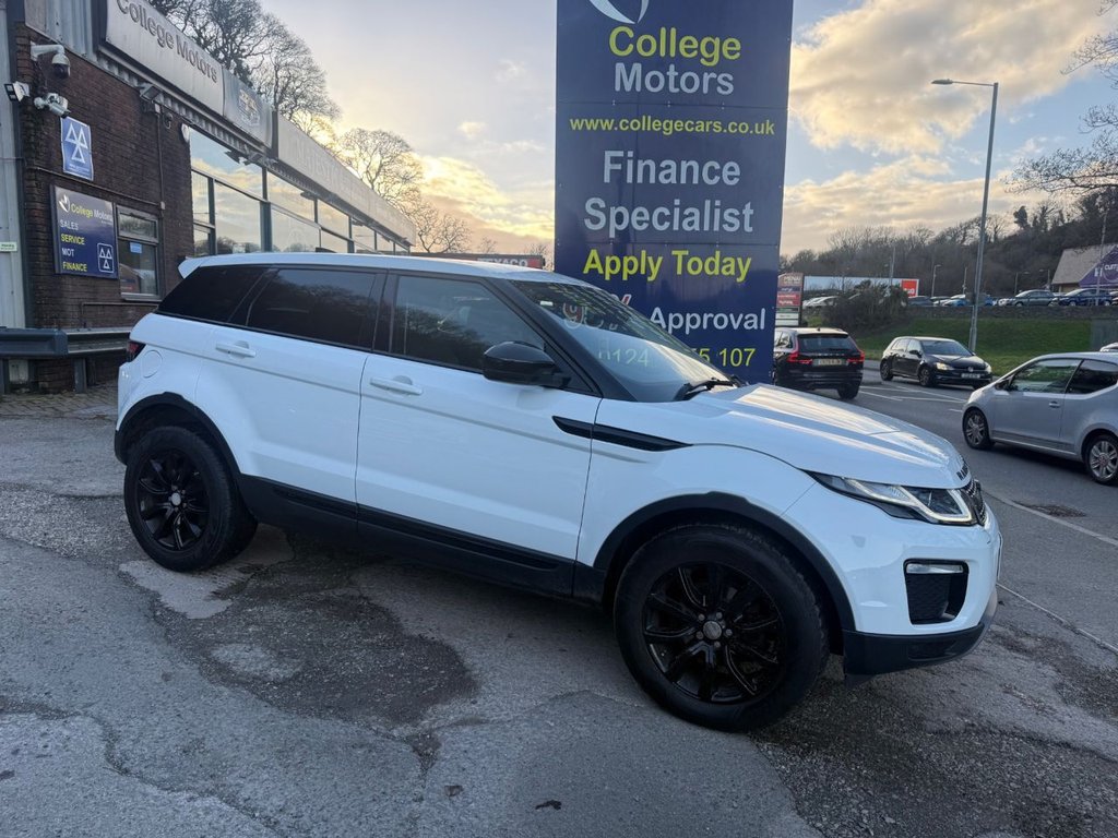 Used Land Rover Range Rover Evoque 2017 for sale - 77262928: Photo 8