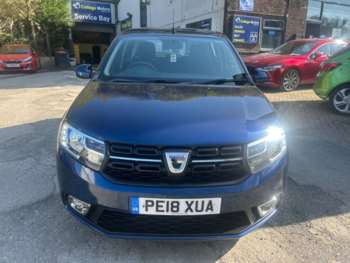 Used Dacia Sandero 2018 for sale - 74156926: Photo