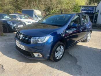 Used Dacia Sandero 2018 for sale - 74156926: Photo