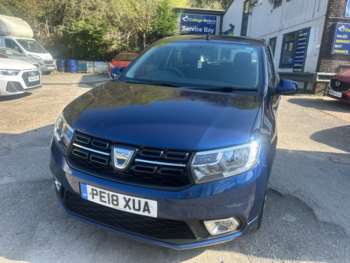 Used Dacia Sandero 2018 for sale - 74156926: Photo