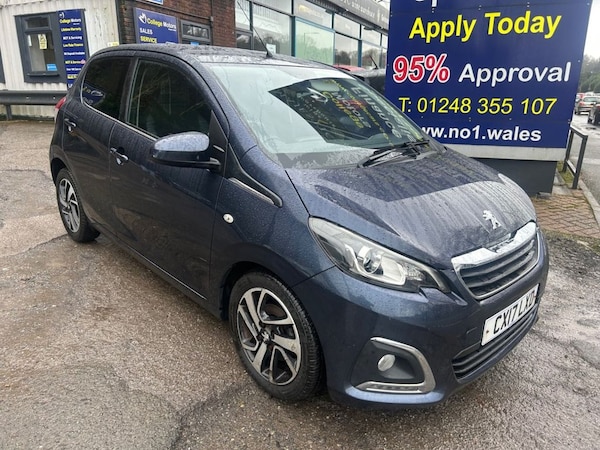 Used Peugeot 108 2017 for sale - 75607045: Photo 10