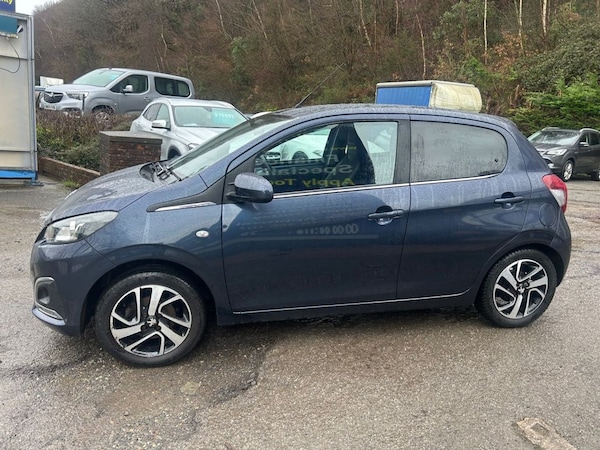 Used Peugeot 108 2017 for sale - 75607045: Photo 11