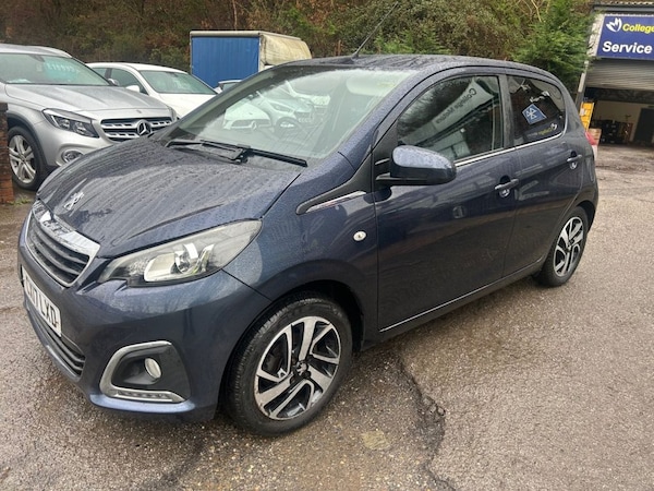 Used Peugeot 108 2017 for sale - 75607045: Photo 12
