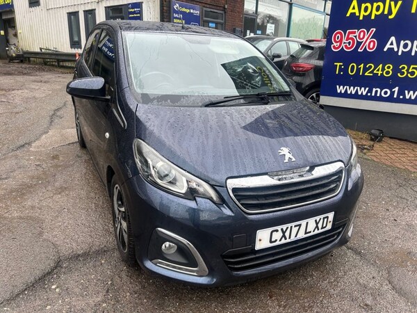 Used Peugeot 108 2017 for sale - 75607045: Photo 13